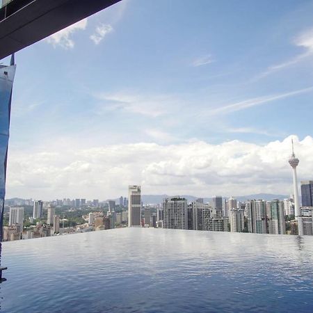 Lucentia Residence @ Bukit Bintang Kuala Lumpur Exteriör bild