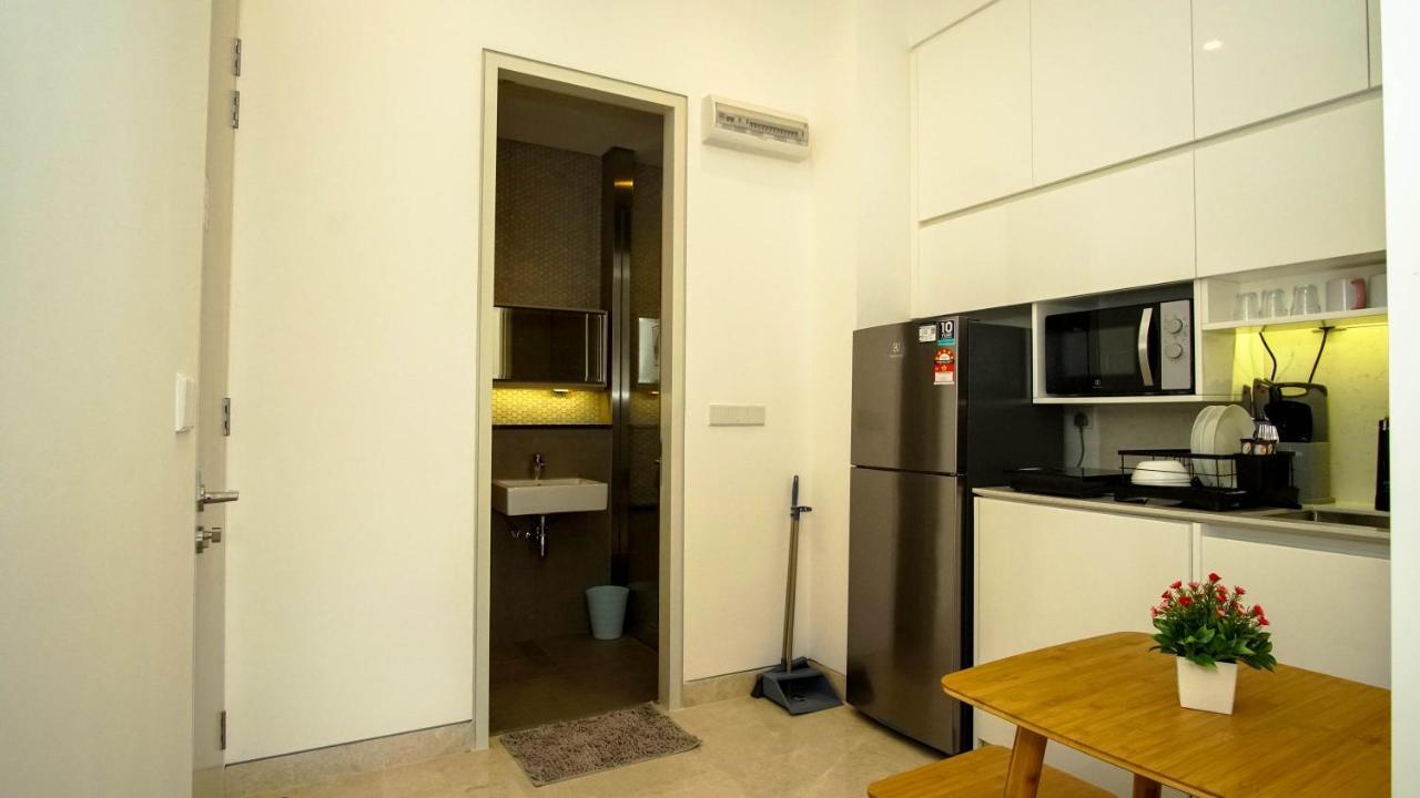 Lucentia Residence @ Bukit Bintang Kuala Lumpur Exteriör bild