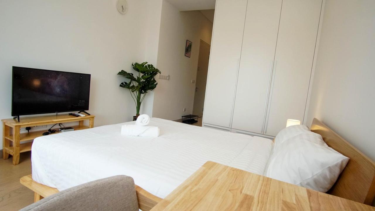 Lucentia Residence @ Bukit Bintang Kuala Lumpur Exteriör bild