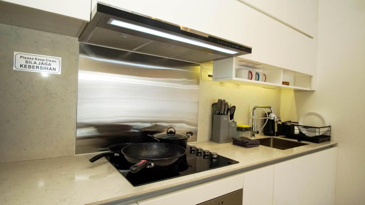 Lucentia Residence @ Bukit Bintang Kuala Lumpur Exteriör bild