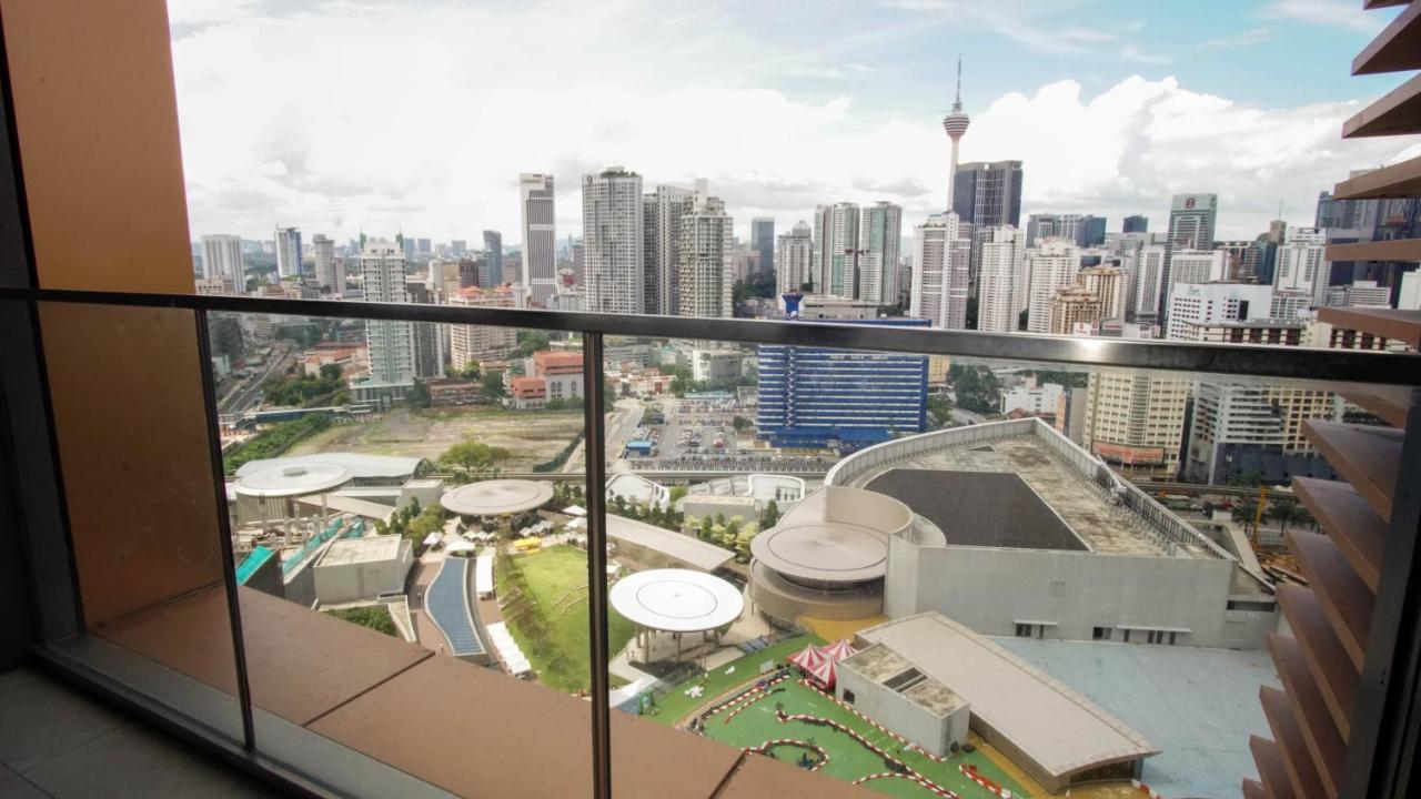 Lucentia Residence @ Bukit Bintang Kuala Lumpur Exteriör bild