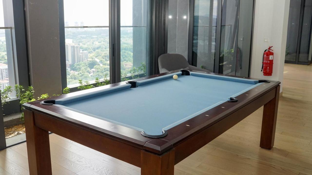 Lucentia Residence @ Bukit Bintang Kuala Lumpur Exteriör bild