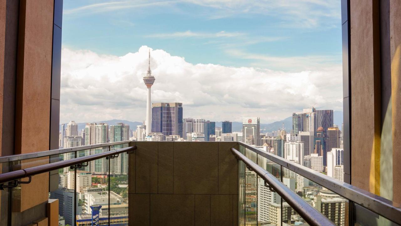 Lucentia Residence @ Bukit Bintang Kuala Lumpur Exteriör bild