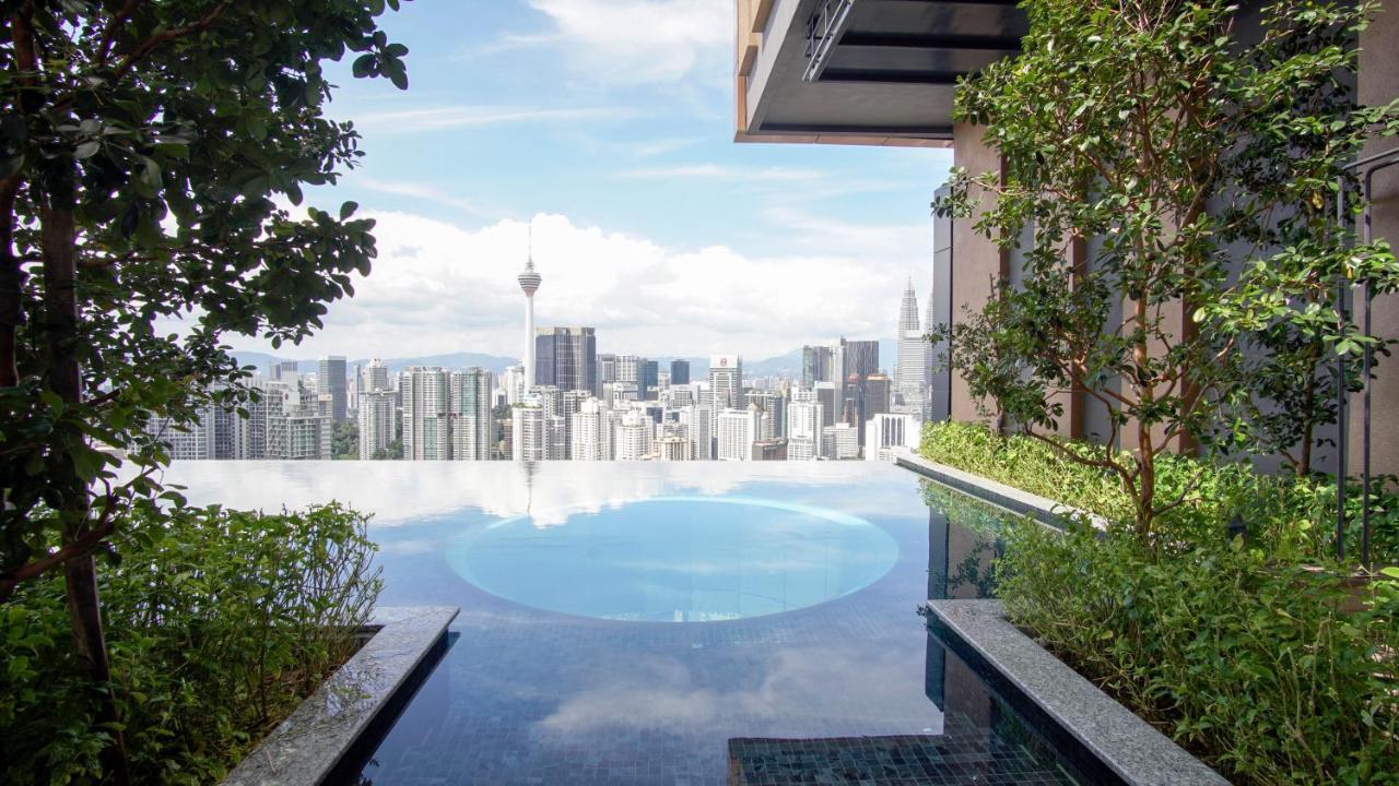 Lucentia Residence @ Bukit Bintang Kuala Lumpur Exteriör bild