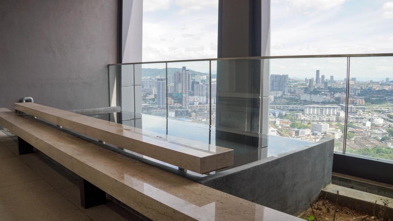 Lucentia Residence @ Bukit Bintang Kuala Lumpur Exteriör bild