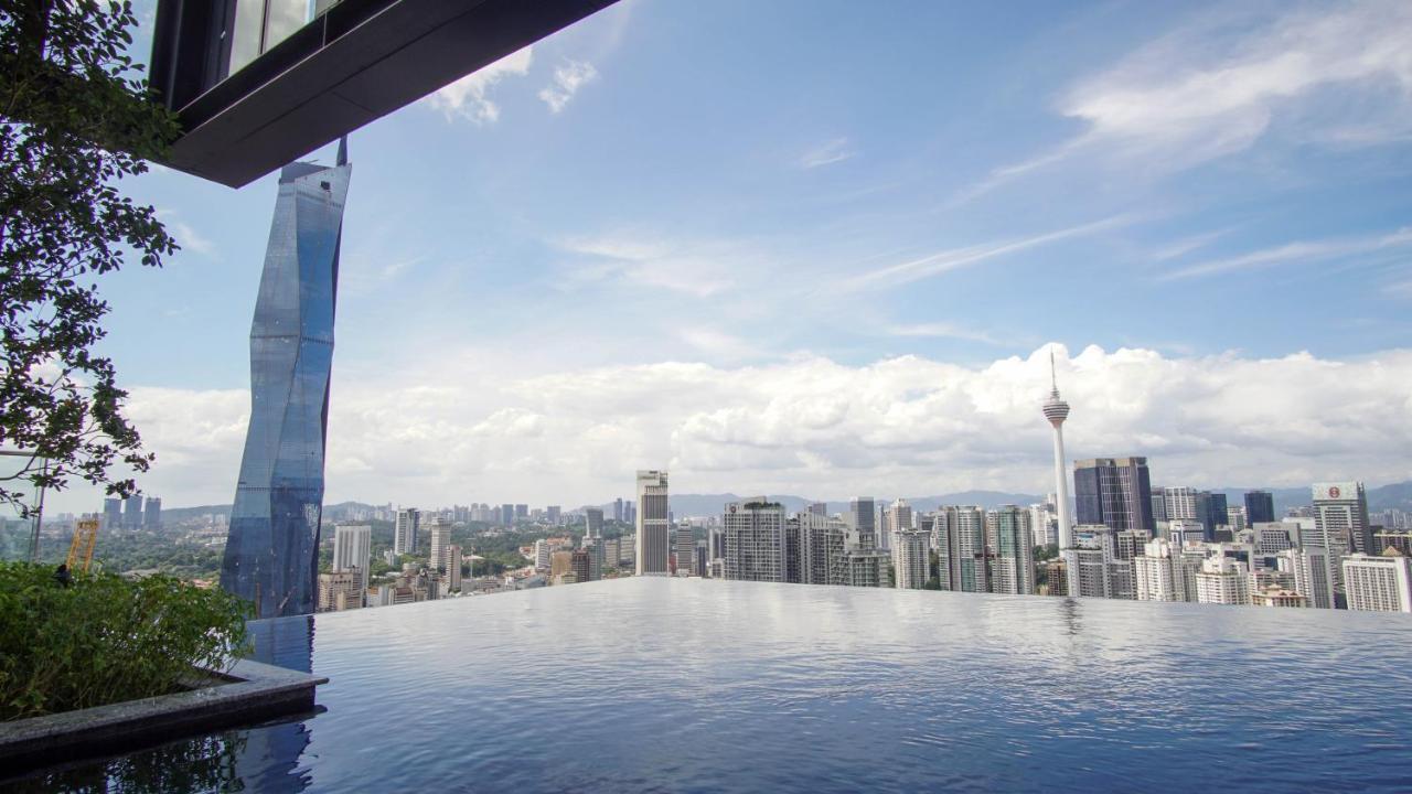 Lucentia Residence @ Bukit Bintang Kuala Lumpur Exteriör bild