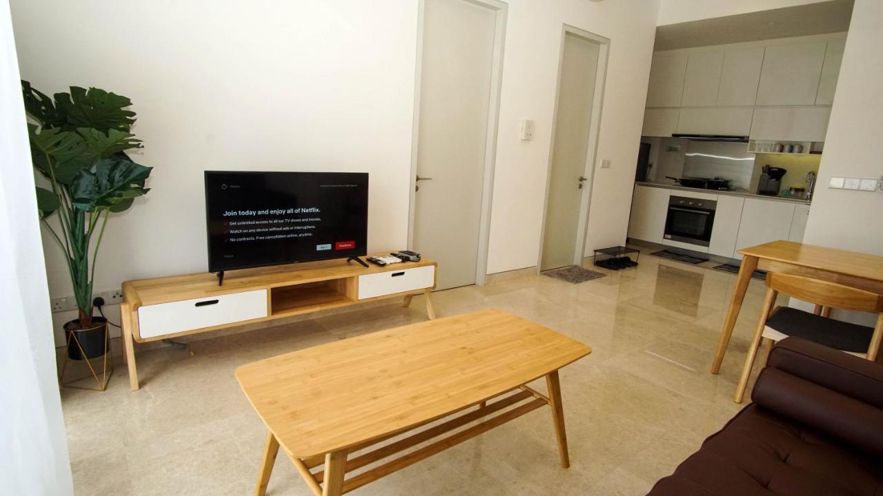 Lucentia Residence @ Bukit Bintang Kuala Lumpur Exteriör bild